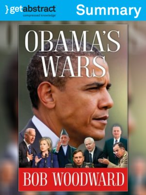 cover image of Obama's Wars (Summary)
